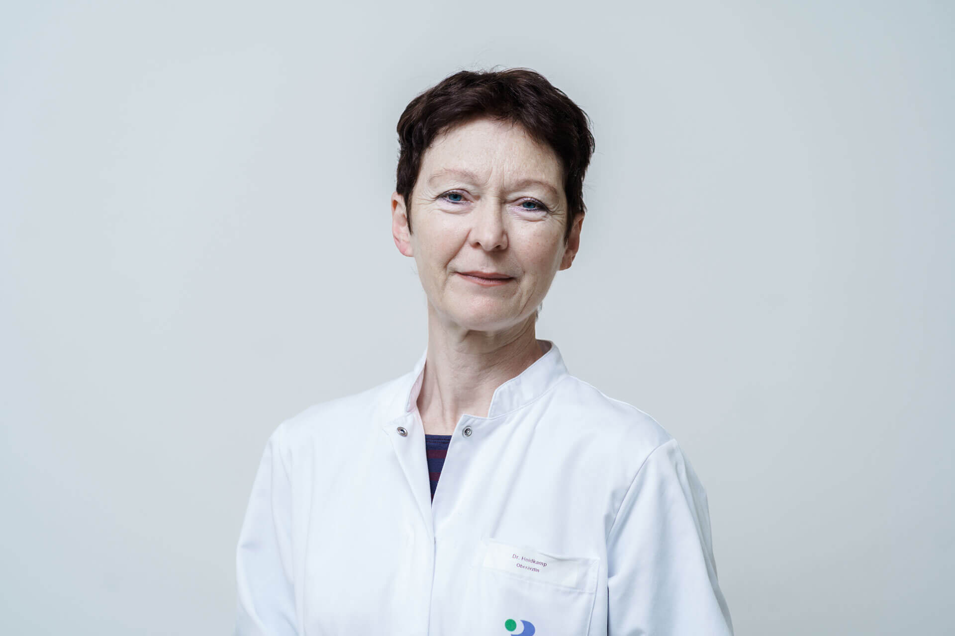 Dr. med. Daniela Heidkamp
