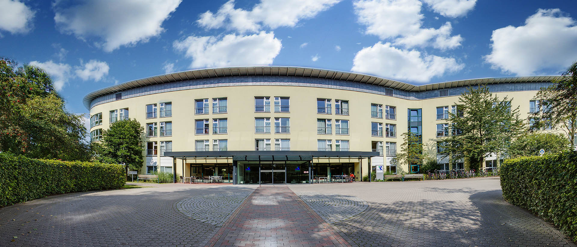 Unser Reha-Zentrum in Oldenburg